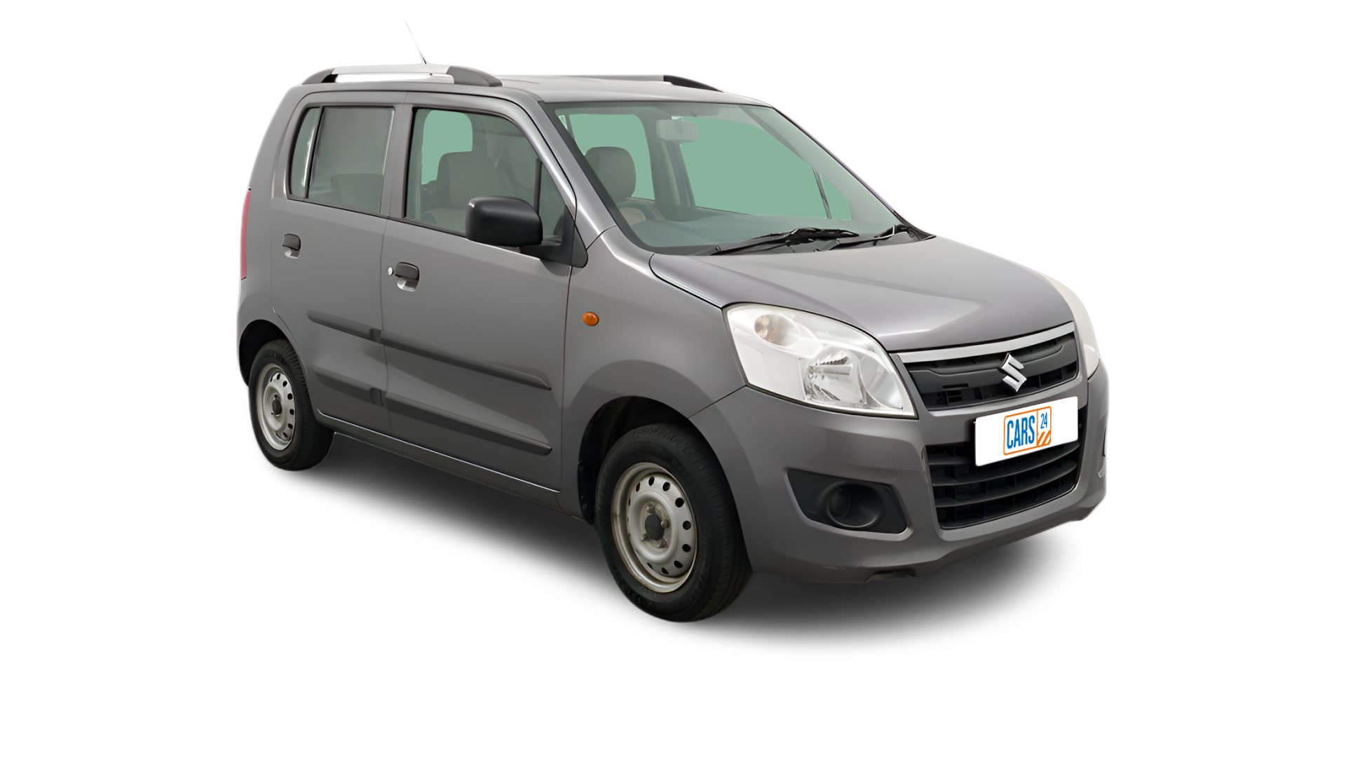 Maruti Wagon R 1.0-img